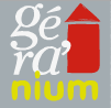 logo GERA'nium